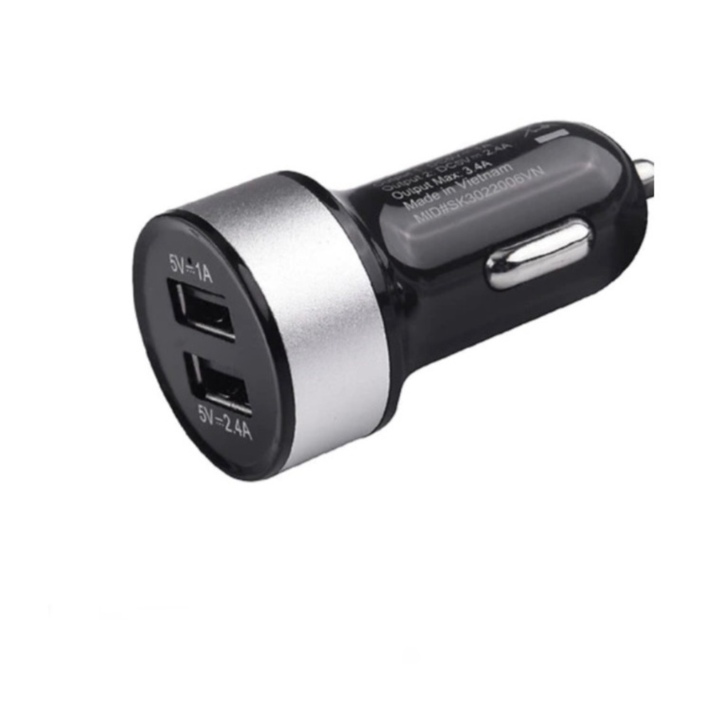 🆕 Infinitive Car Charger Dual Port